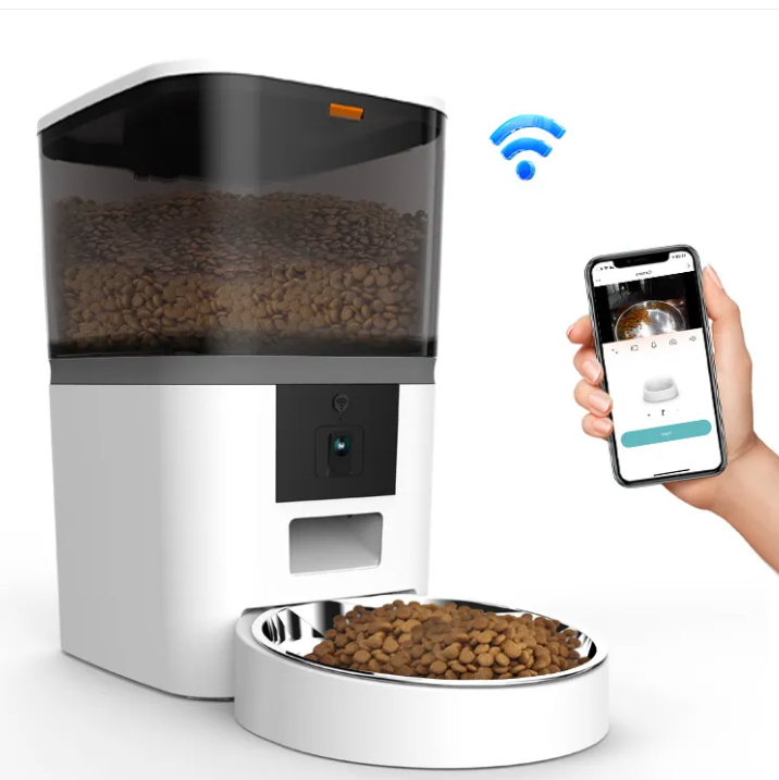 AutoPet Feeder