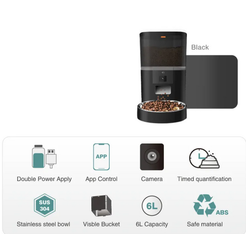 AutoPet Feeder